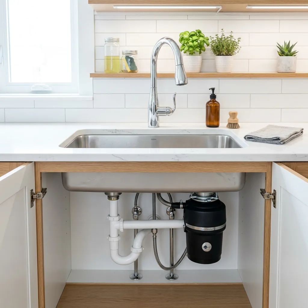 Kitchen Plumbing in Melrose, MA